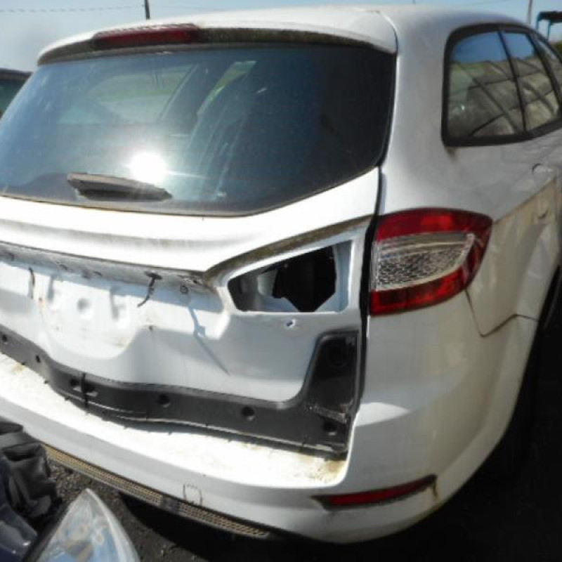 Fermeture de capot FORD MONDEO 3 Photo n°6