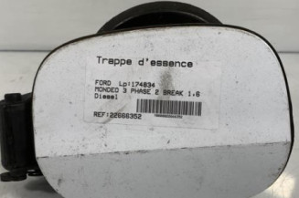 Trappe d'essence FORD MONDEO 3 Photo n°1