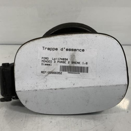 Trappe d'essence FORD MONDEO 3 Photo n°1