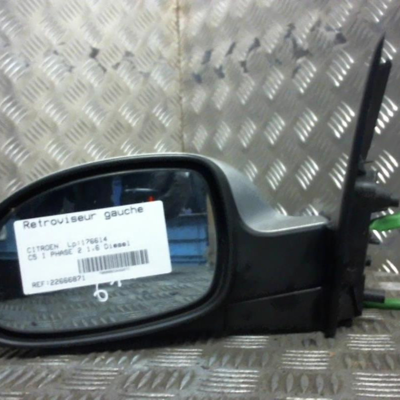 Retroviseur gauche CITROEN C5 1 Photo n°1