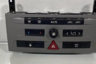 Commande chauffage PEUGEOT 407 Photo n°1