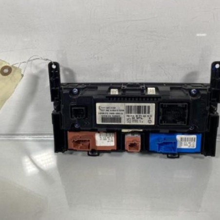 Commande chauffage PEUGEOT 407