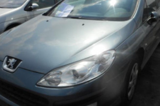 Commande chauffage PEUGEOT 407
