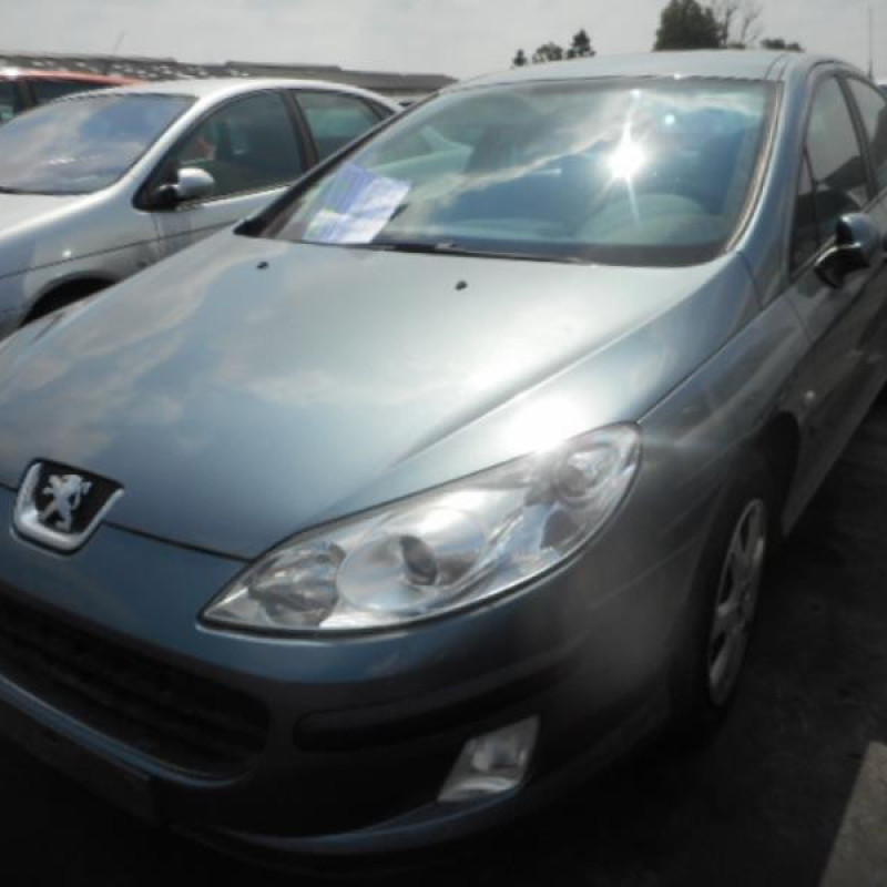 Commande chauffage PEUGEOT 407 Photo n°4