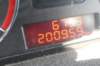 Commande chauffage PEUGEOT 407