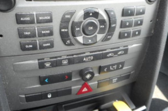 Commande chauffage PEUGEOT 407