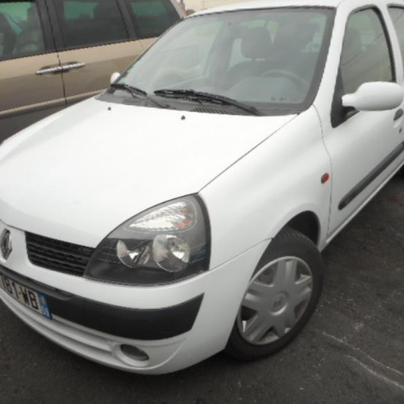 Pulseur d'air RENAULT CLIO 2 Photo n°4
