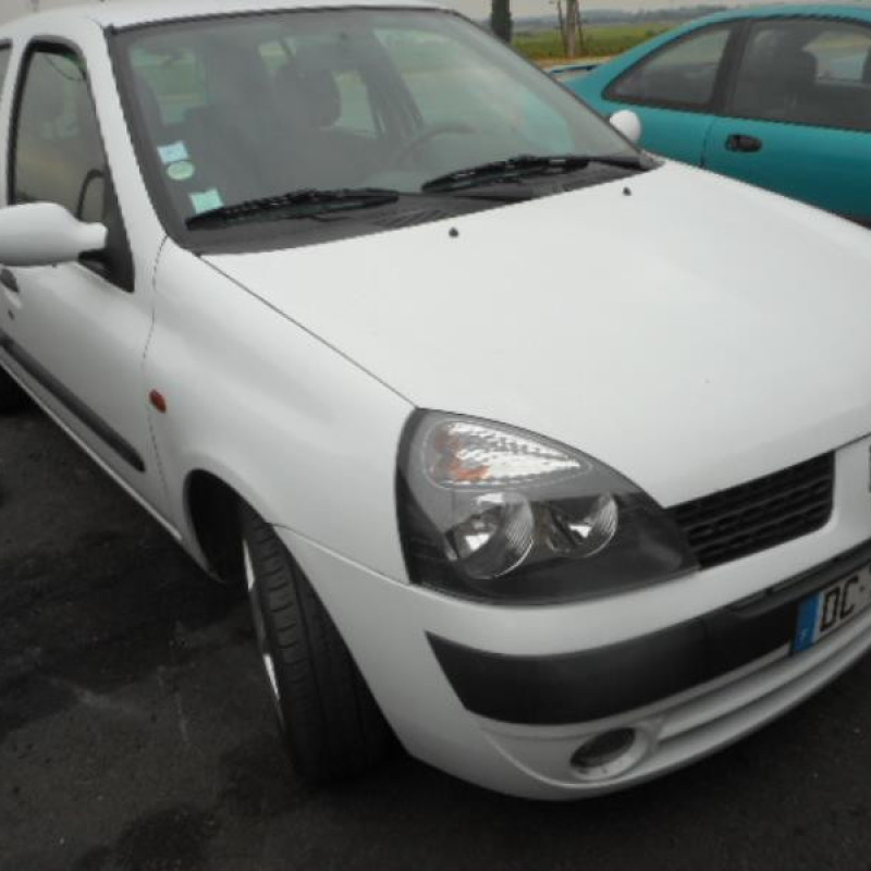 Pulseur d'air RENAULT CLIO 2 Photo n°5