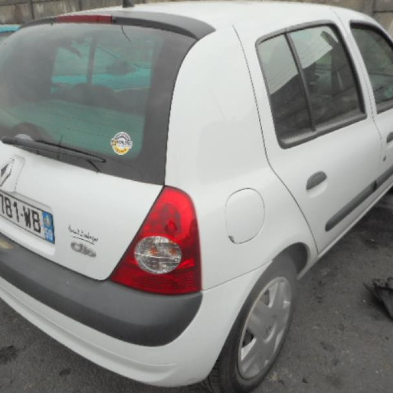 Pulseur d'air RENAULT CLIO 2 Photo n°6