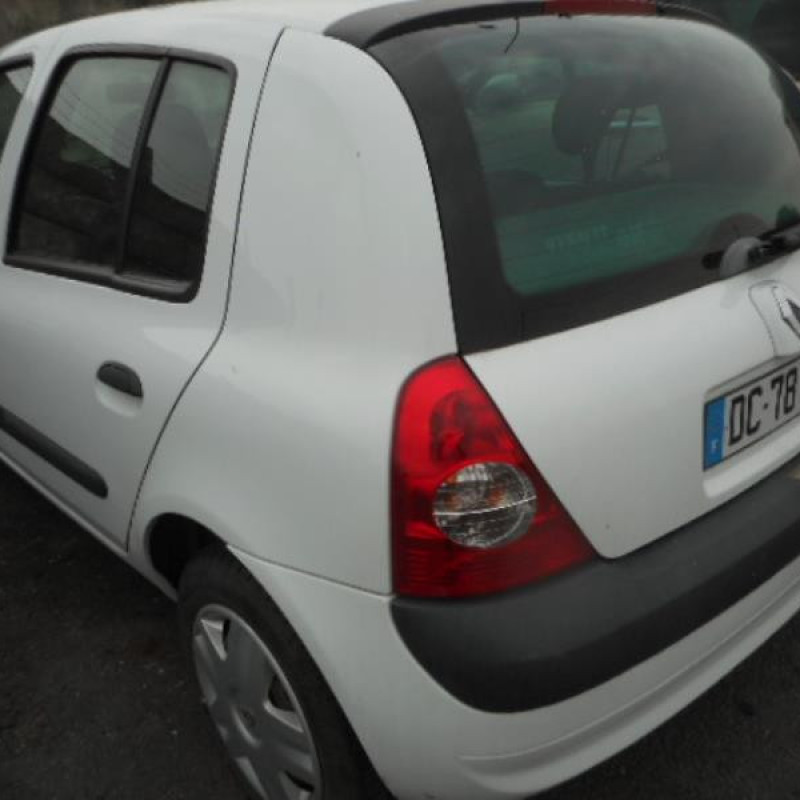 Pulseur d'air RENAULT CLIO 2 Photo n°7