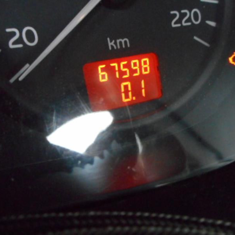 Pulseur d'air RENAULT CLIO 2 Photo n°10