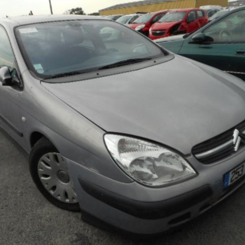 Capot CITROEN C5 1 Photo n°3