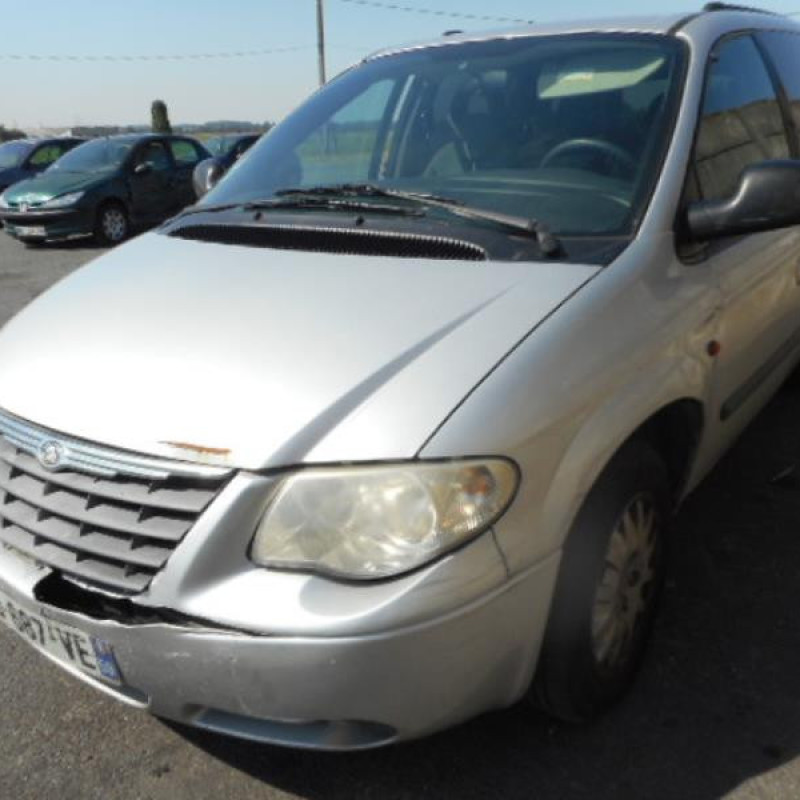 Porte avant gauche CHRYSLER VOYAGER 4 Photo n°4