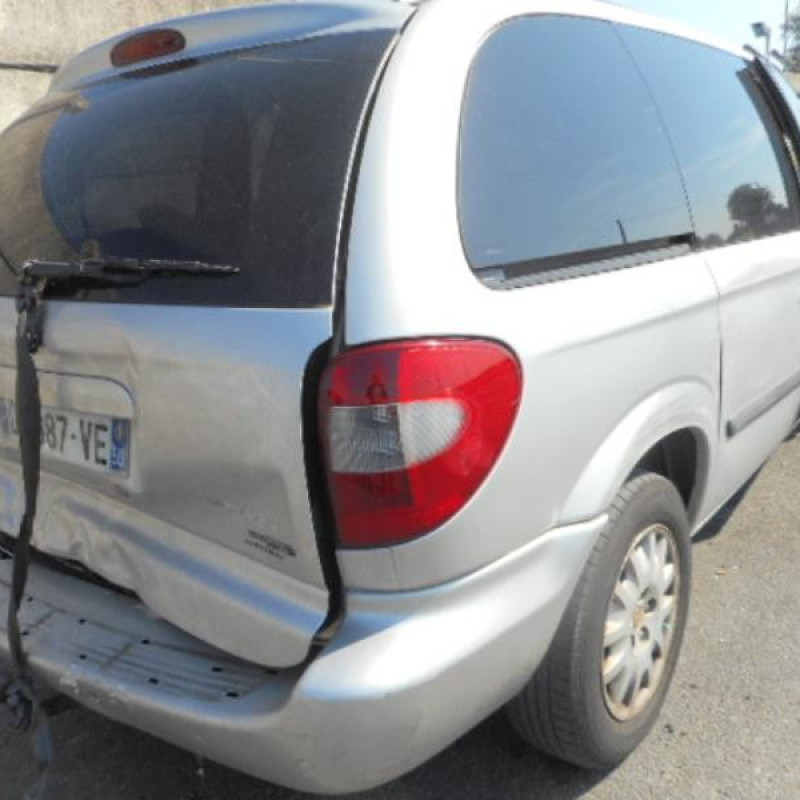 Porte avant gauche CHRYSLER VOYAGER 4 Photo n°6