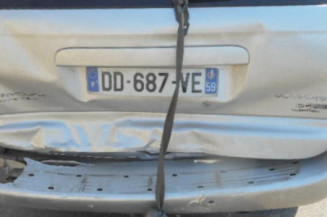 Porte avant gauche CHRYSLER VOYAGER 4