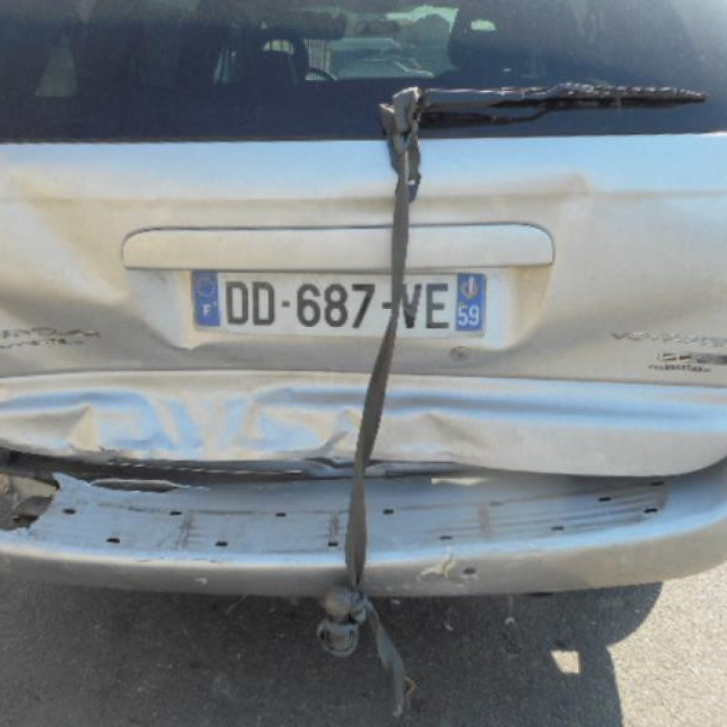 Porte avant gauche CHRYSLER VOYAGER 4 Photo n°7