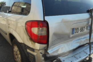 Porte avant gauche CHRYSLER VOYAGER 4