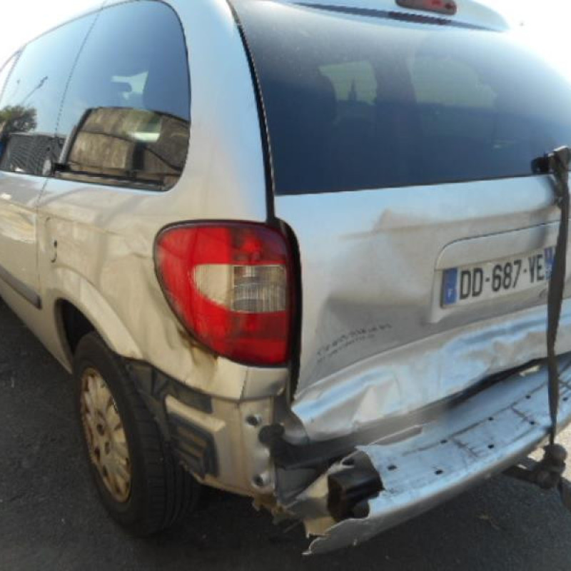 Porte avant gauche CHRYSLER VOYAGER 4 Photo n°8