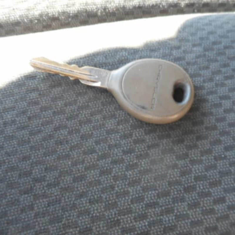 Porte avant gauche CHRYSLER VOYAGER 4 Photo n°12