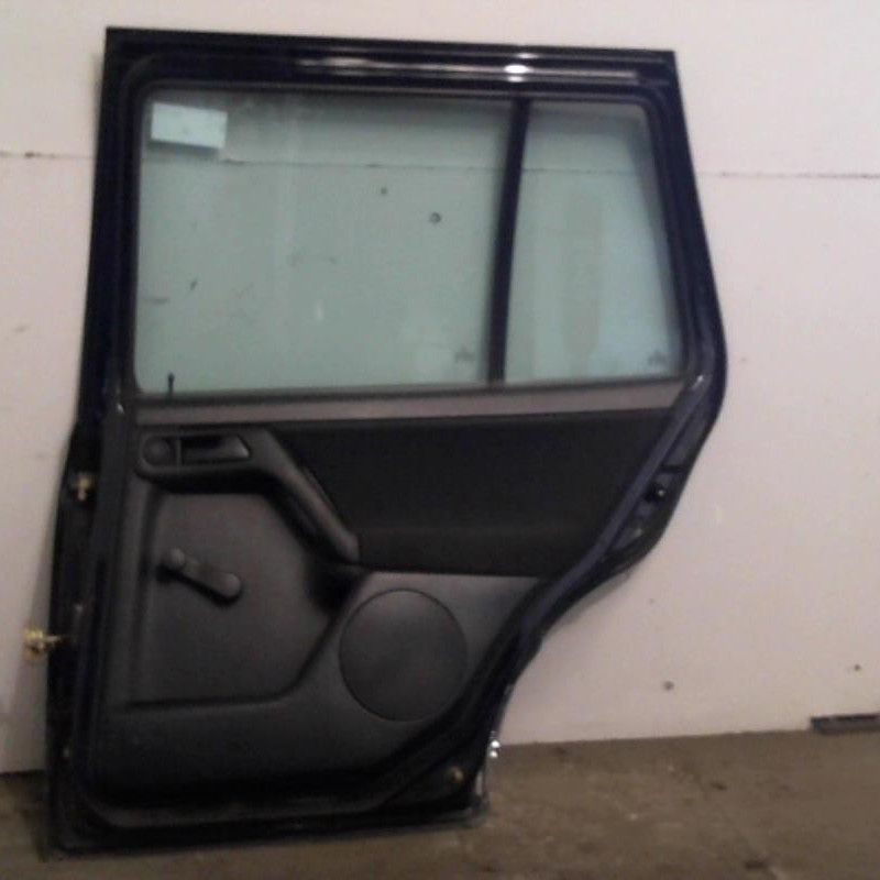 Porte arriere droit VOLKSWAGEN GOLF 3 Photo n°2