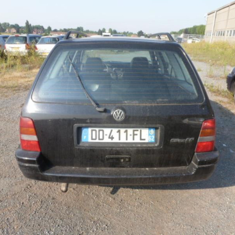 Porte avant droit VOLKSWAGEN GOLF 3 Photo n°5