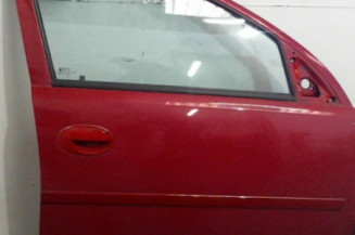 Porte avant droit OPEL CORSA C Photo n°1