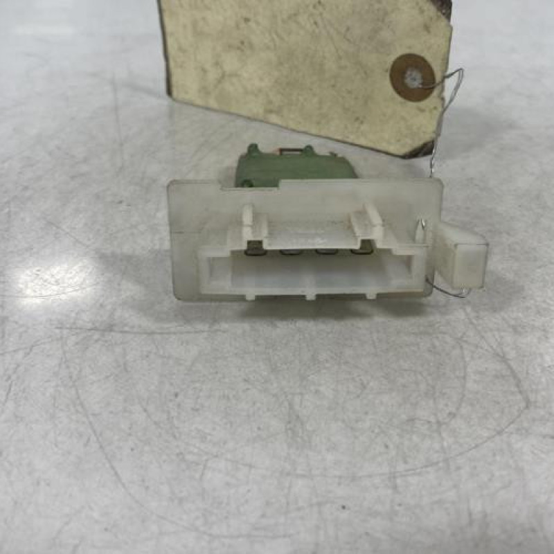Resistance chauffage OPEL CORSA C Photo n°3