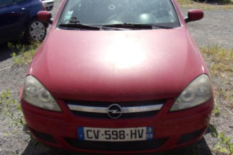 Resistance chauffage OPEL CORSA C