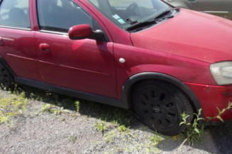 Resistance chauffage OPEL CORSA C