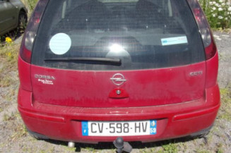 Resistance chauffage OPEL CORSA C