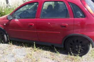Resistance chauffage OPEL CORSA C
