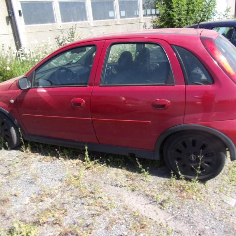 Resistance chauffage OPEL CORSA C Photo n°7