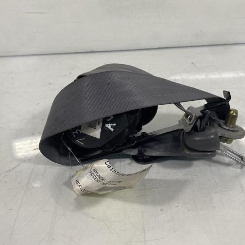Pretensionneur de ceinture avant gauche HYUNDAI ACCENT 2 Photo n°3