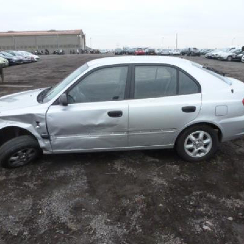 Pretensionneur de ceinture avant gauche HYUNDAI ACCENT 2 Photo n°7