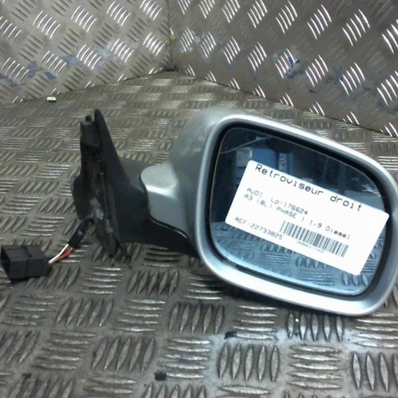 Retroviseur droit AUDI A3 1 Photo n°1