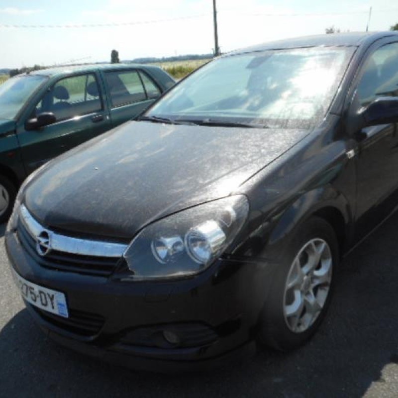 Serrure avant droit OPEL ASTRA H Photo n°3