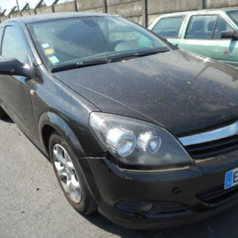 Serrure avant droit OPEL ASTRA H Photo n°4
