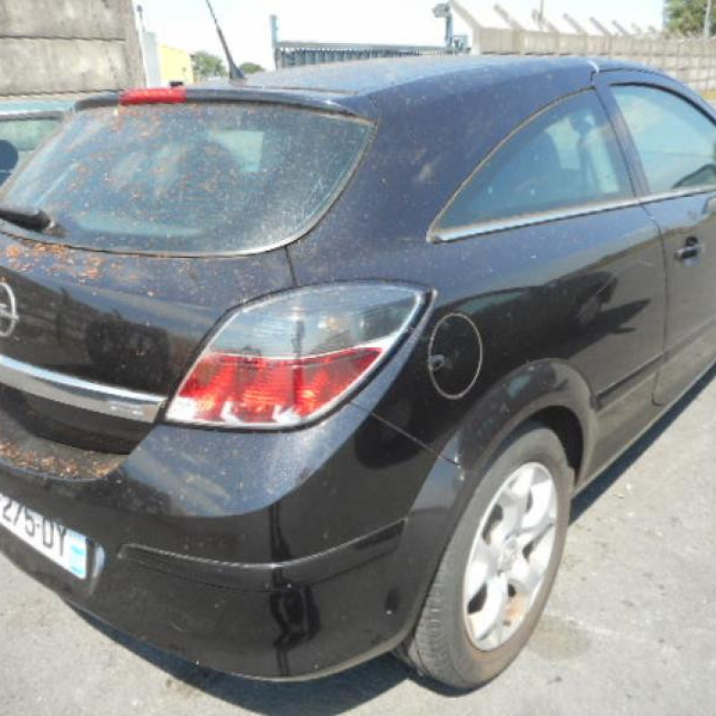 Serrure avant droit OPEL ASTRA H Photo n°5