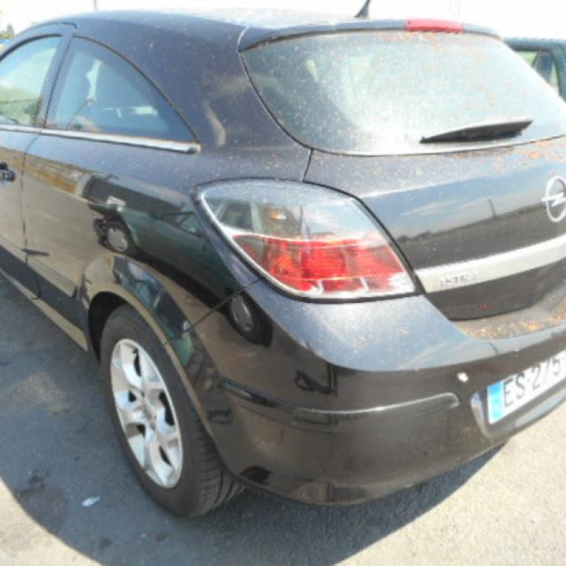 Serrure avant droit OPEL ASTRA H Photo n°6