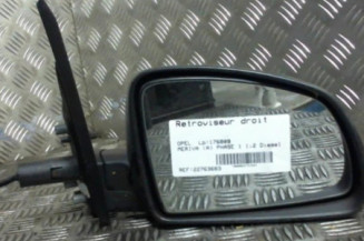 Retroviseur droit OPEL MERIVA A Photo n°1