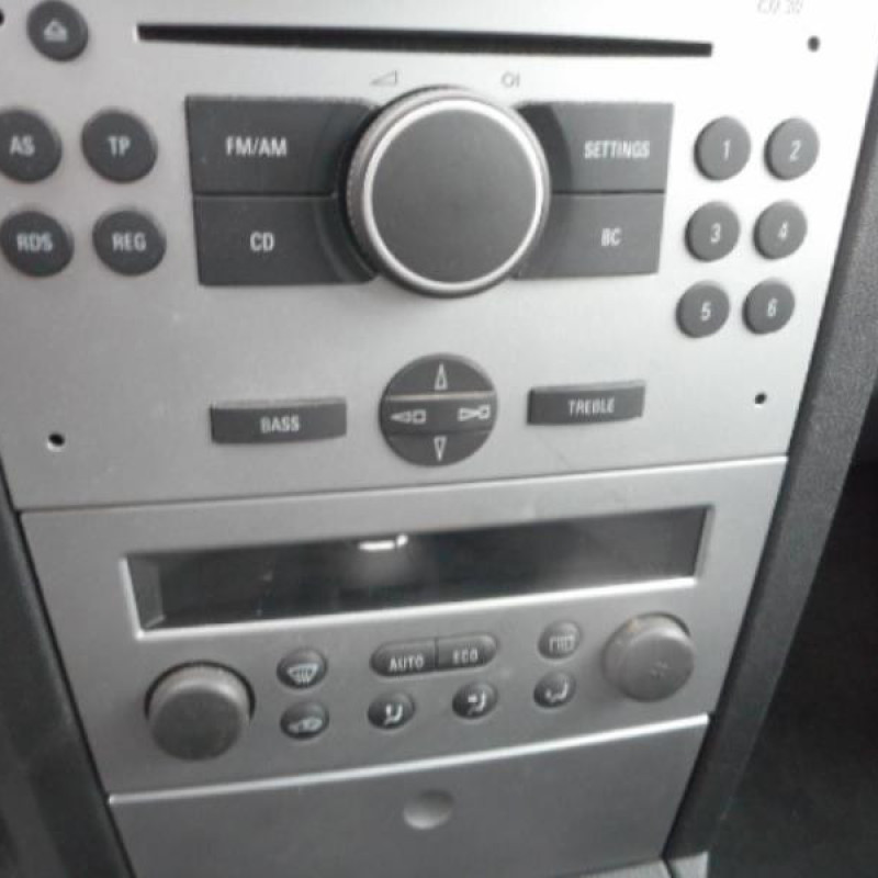 Retroviseur droit OPEL MERIVA A Photo n°9