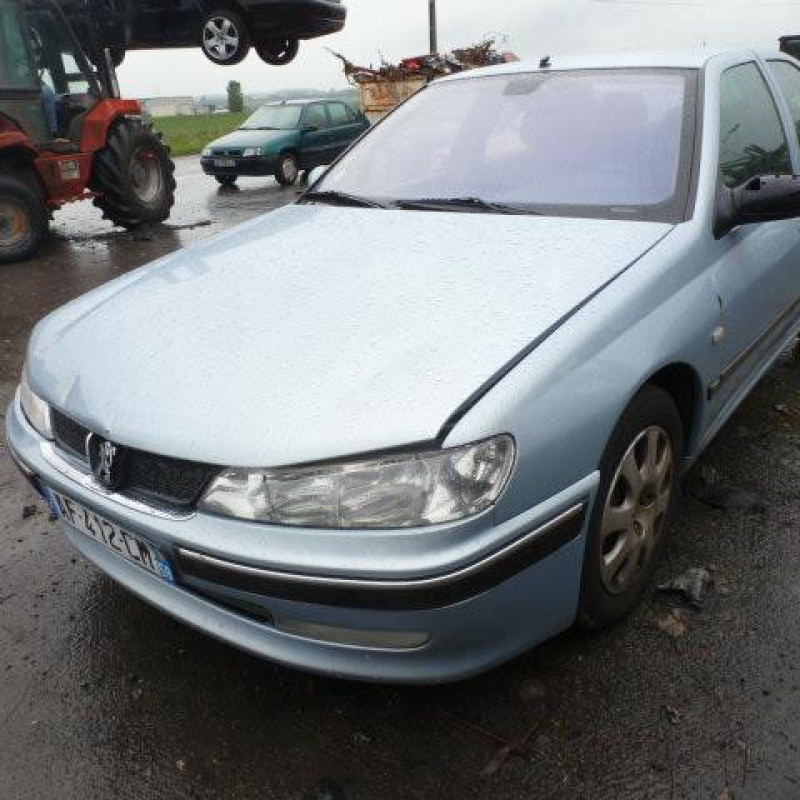 Retroviseur droit PEUGEOT 406 Photo n°4