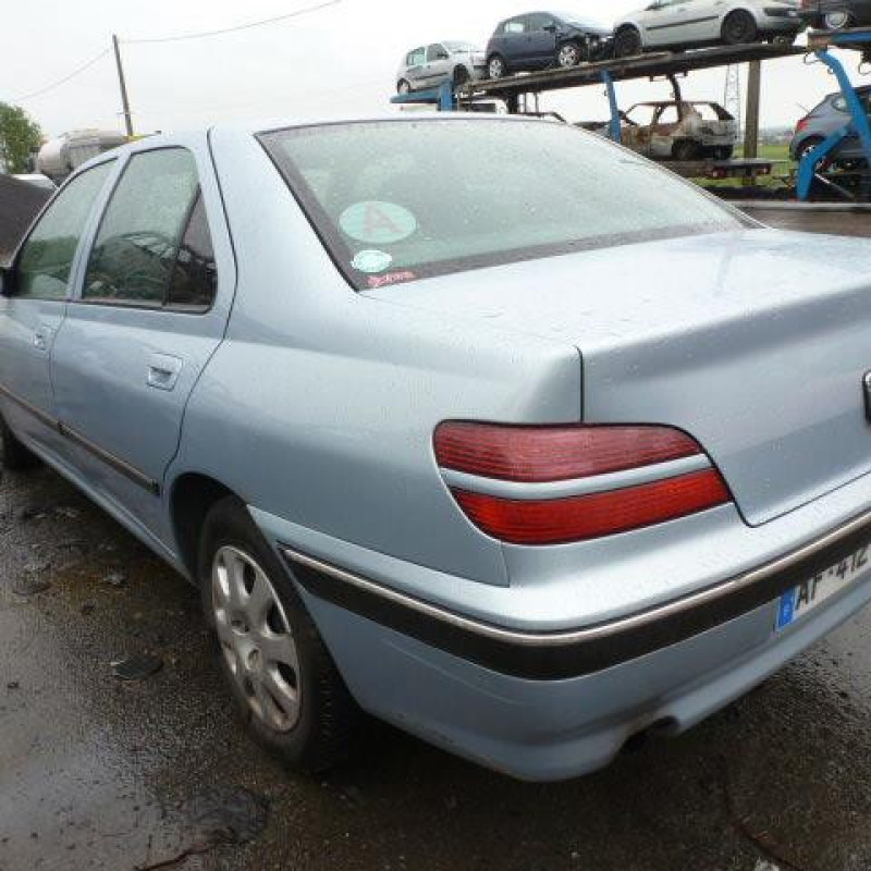 Retroviseur droit PEUGEOT 406 Photo n°7