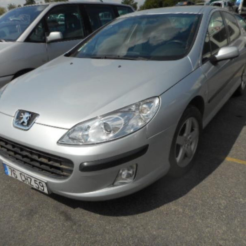 Bloc ABS (freins anti-blocage) PEUGEOT 407 Photo n°1