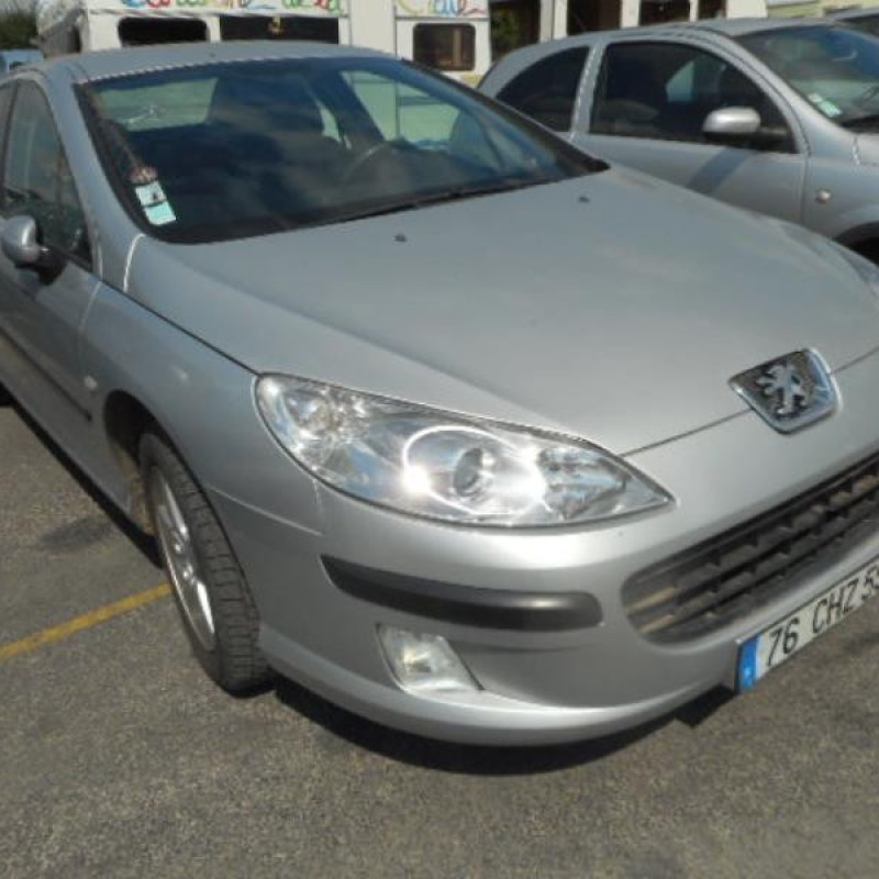 Bloc ABS (freins anti-blocage) PEUGEOT 407 Photo n°2