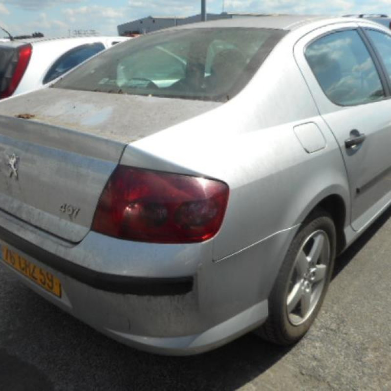 Bloc ABS (freins anti-blocage) PEUGEOT 407 Photo n°3