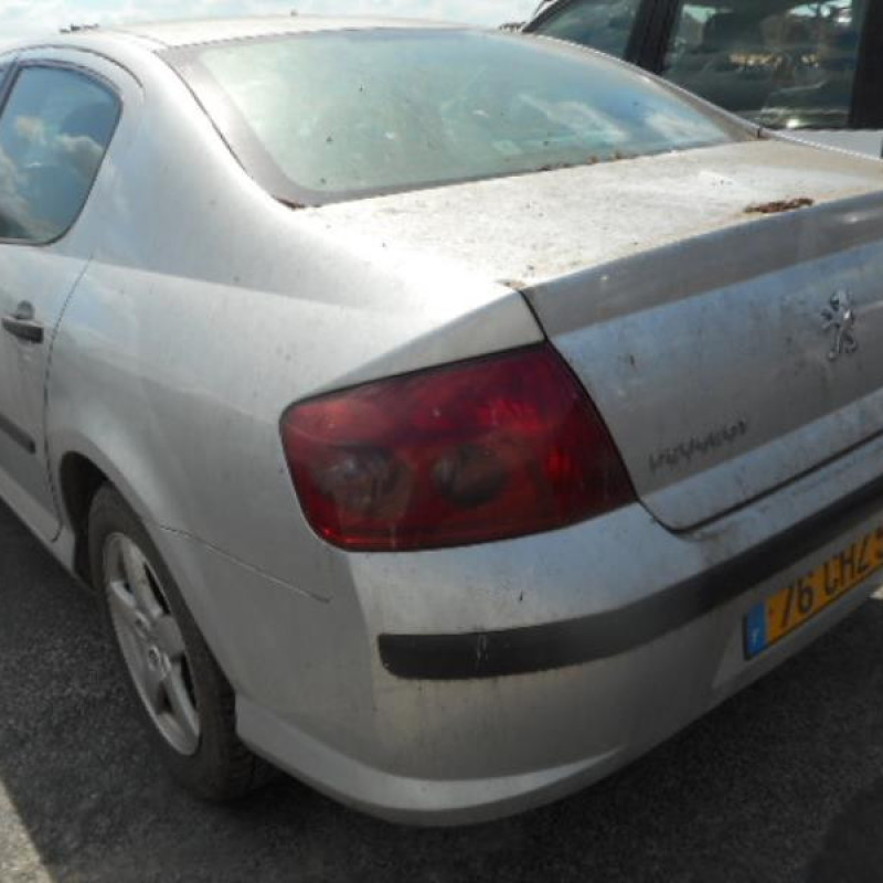 Bloc ABS (freins anti-blocage) PEUGEOT 407 Photo n°4