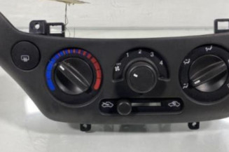 Commande chauffage CHEVROLET AVEO 1 Photo n°1