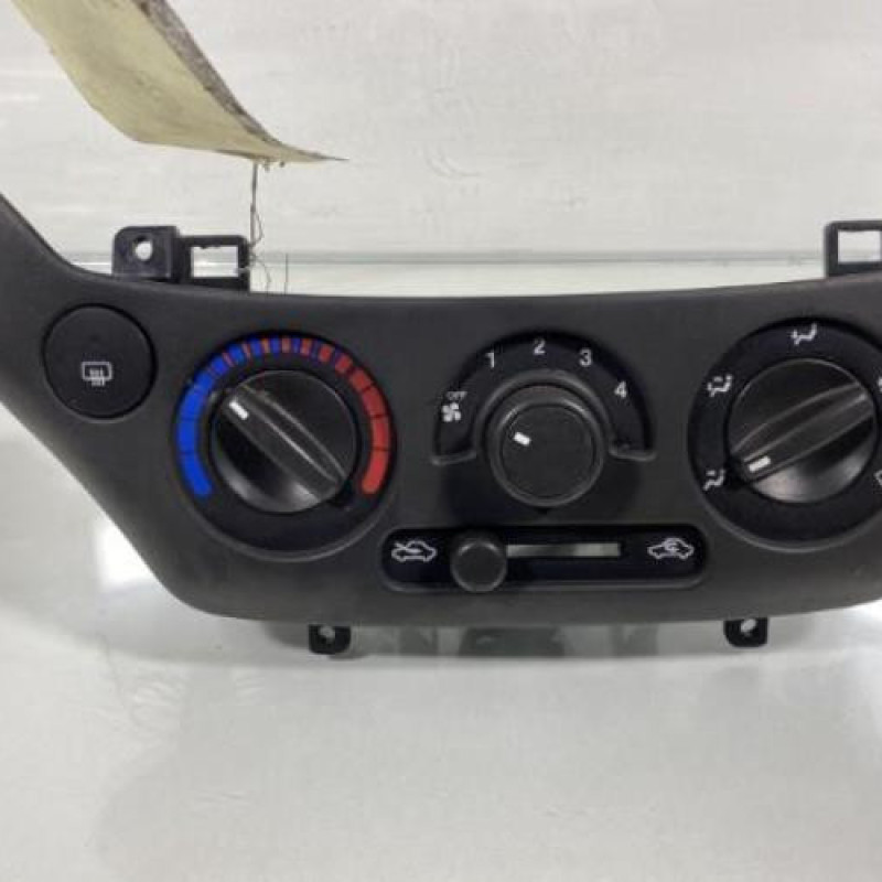 Commande chauffage CHEVROLET AVEO 1 Photo n°1