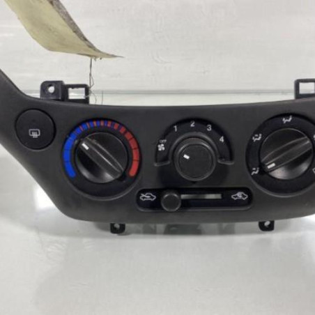 Commande chauffage CHEVROLET AVEO 1 Photo n°1